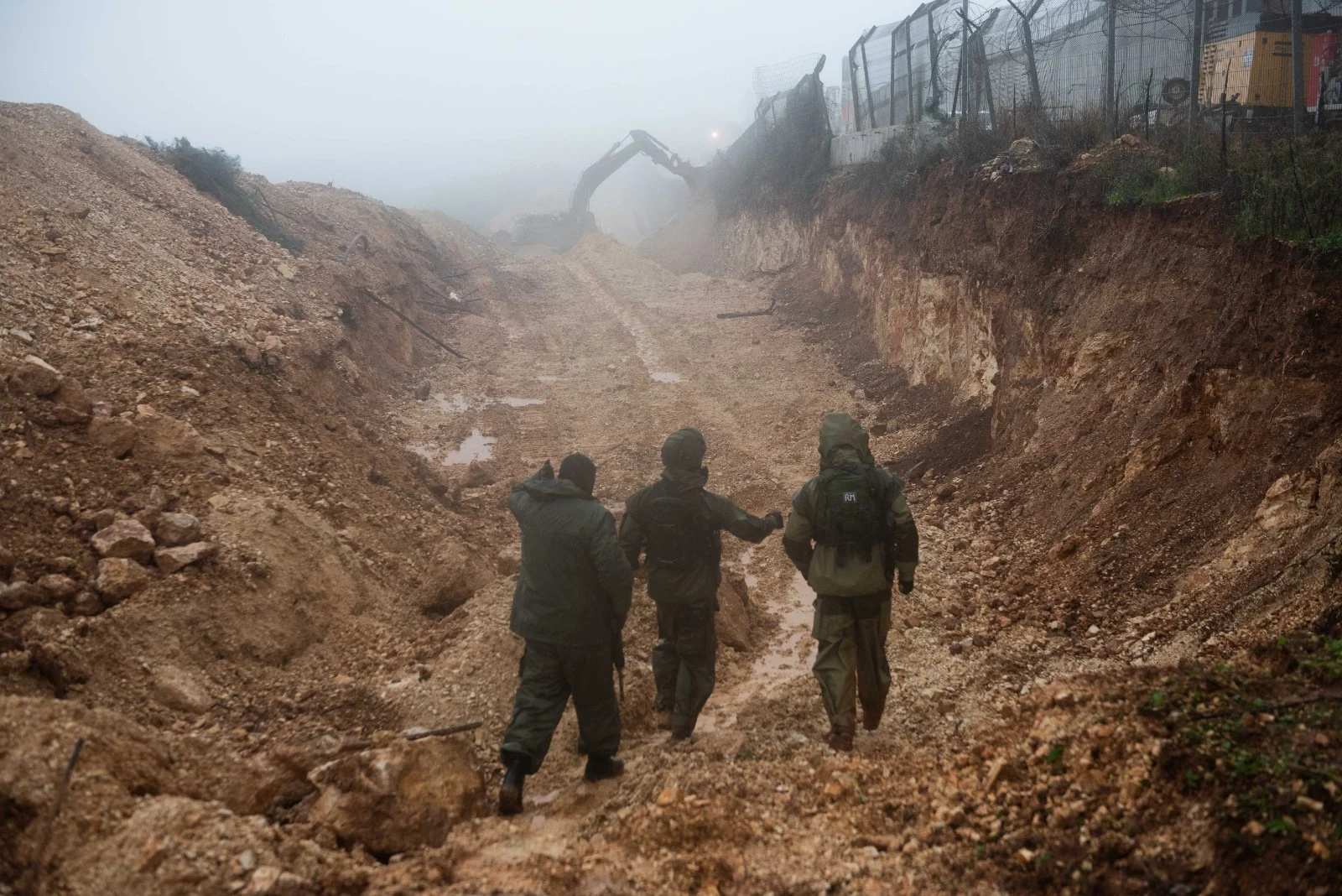 פעילות צה''ל במסגרת מבצע ''מגן צפוני''