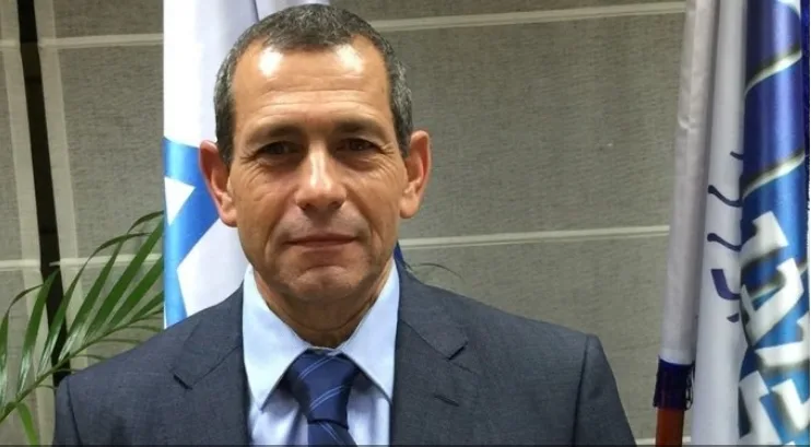 ראש השב''כ, נדב ארגמן