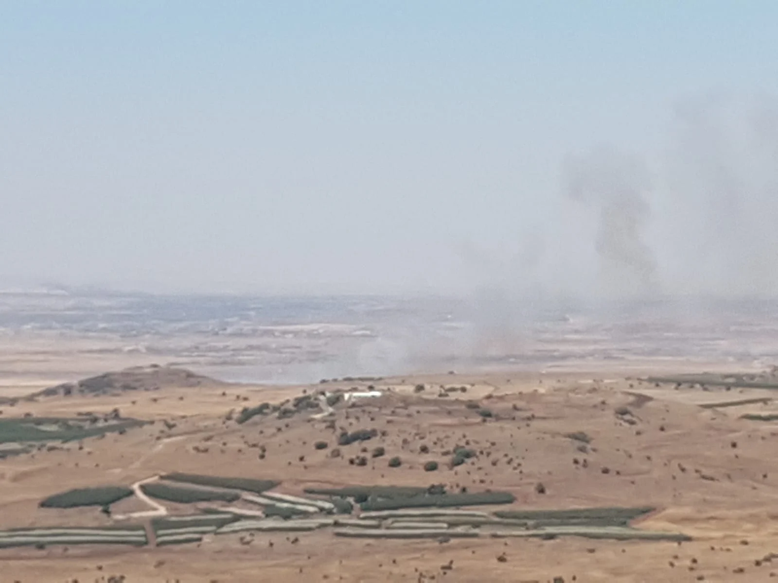 ''חייבים להגיב להתבססות האיראנית''. תקיפת חיל האוויר בסוריה (חדשות עשר)