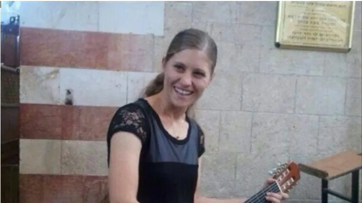 תמר אריאל בת ה-25 מקיבוץ משואות יצחק, נהרגה במפולת השלגים בנפאל