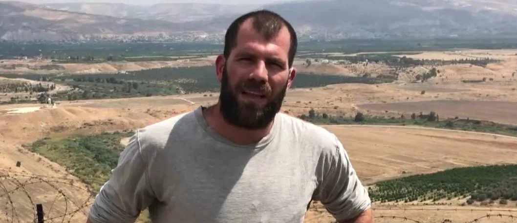 אורן ראובני, חקלאי מאשדות יעקב איחוד