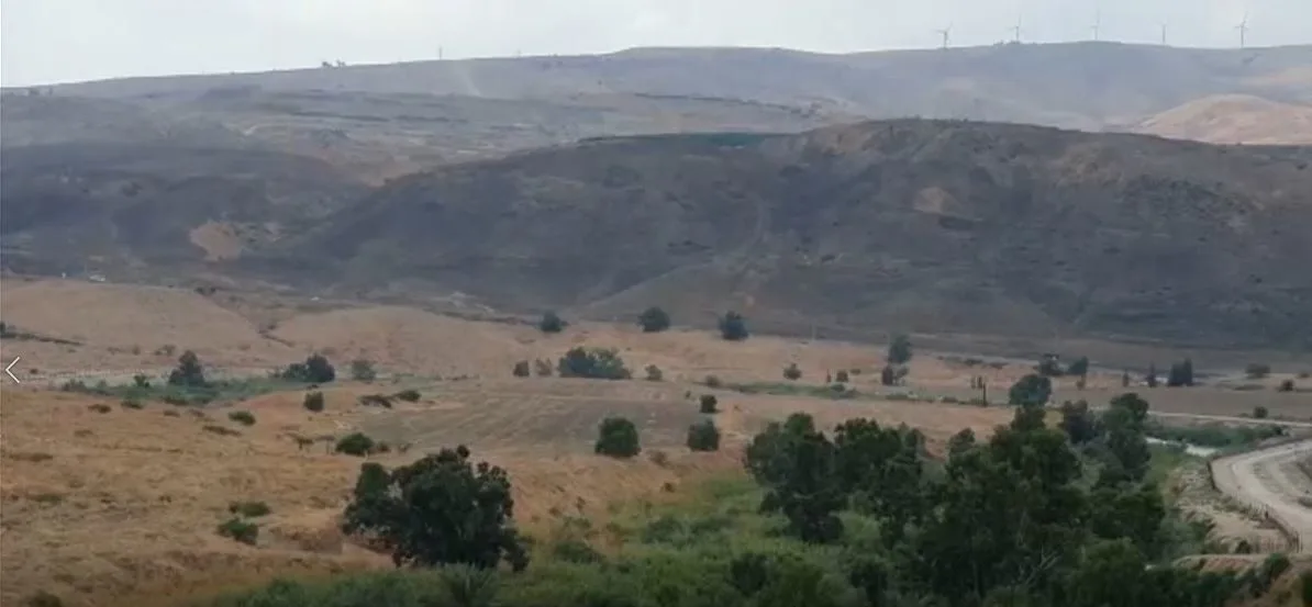 שטח במחלוקת