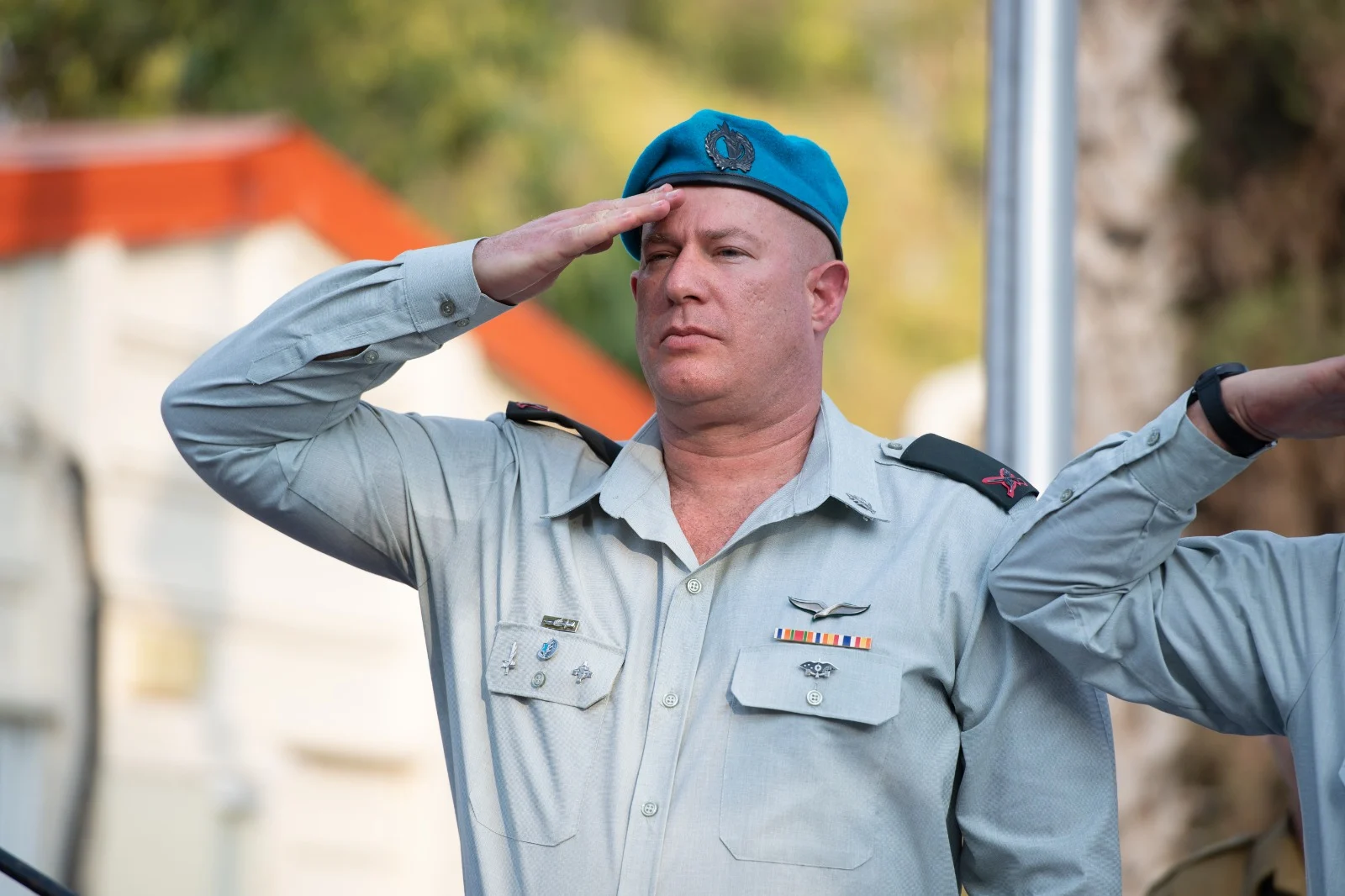 תא''ל הדי זילברמן, דובר צה''ל החדש