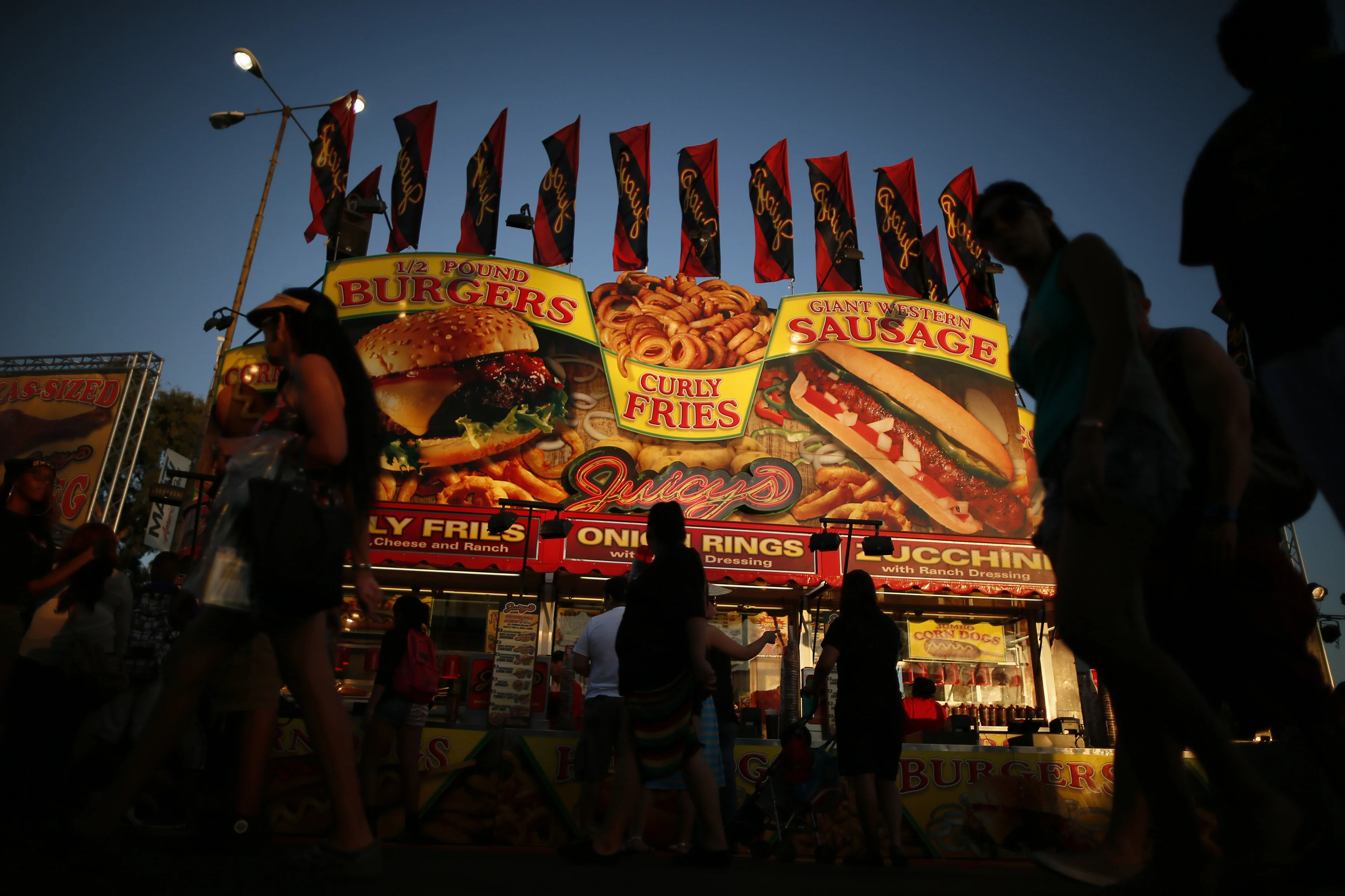 יריד מחוז לוס אנג'לס