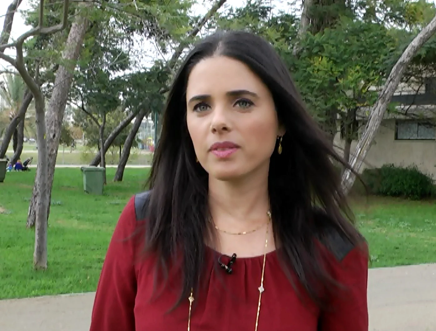 ח''כ איילת שקד