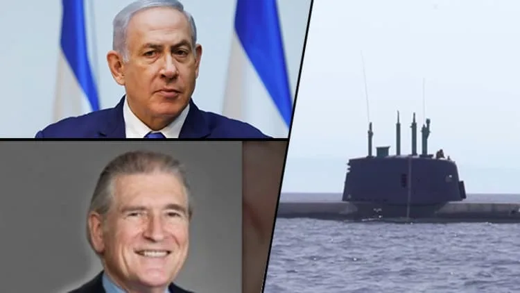 רה''מ נתניהו ובן דוד נתן מיליקובסקי