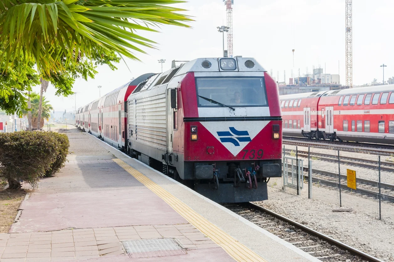 רכבת ישראל