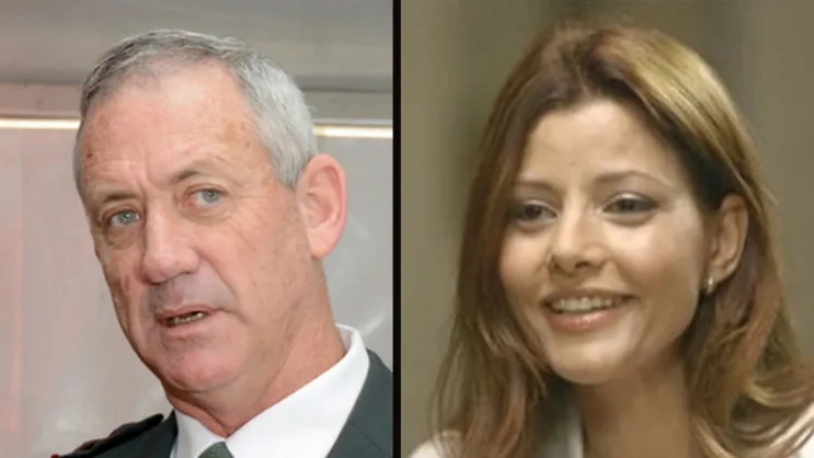 אורלי לוי אבקסיס ובני גנץ