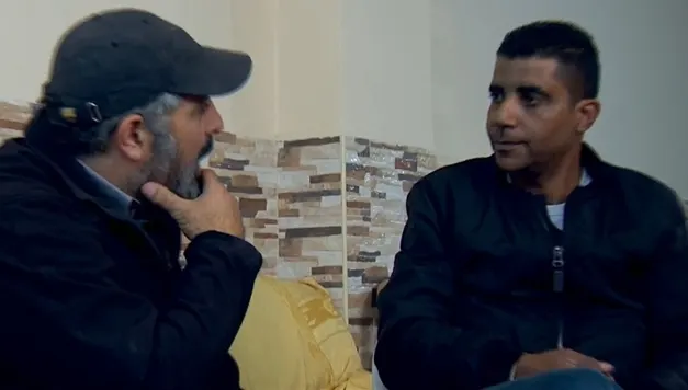 זכריה וזביידי במפגש אחרי 12 שנה