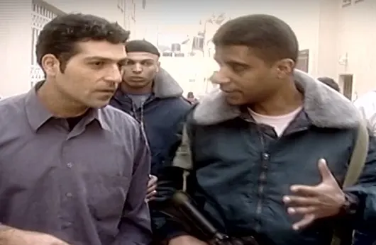 זביידי ויחזקאלי בשנת 2006