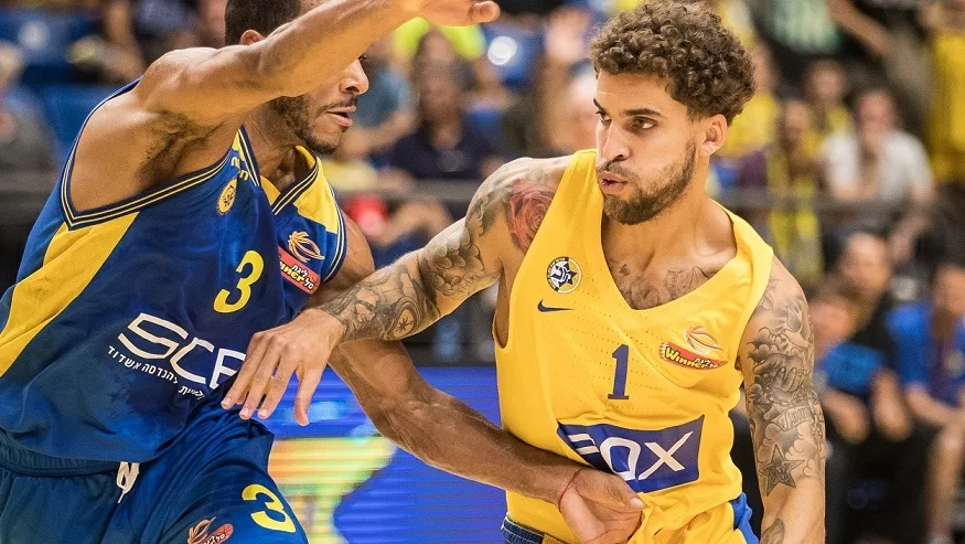 שחקן מכבי ת''א בכדורסל, סקוטי ווילבקין