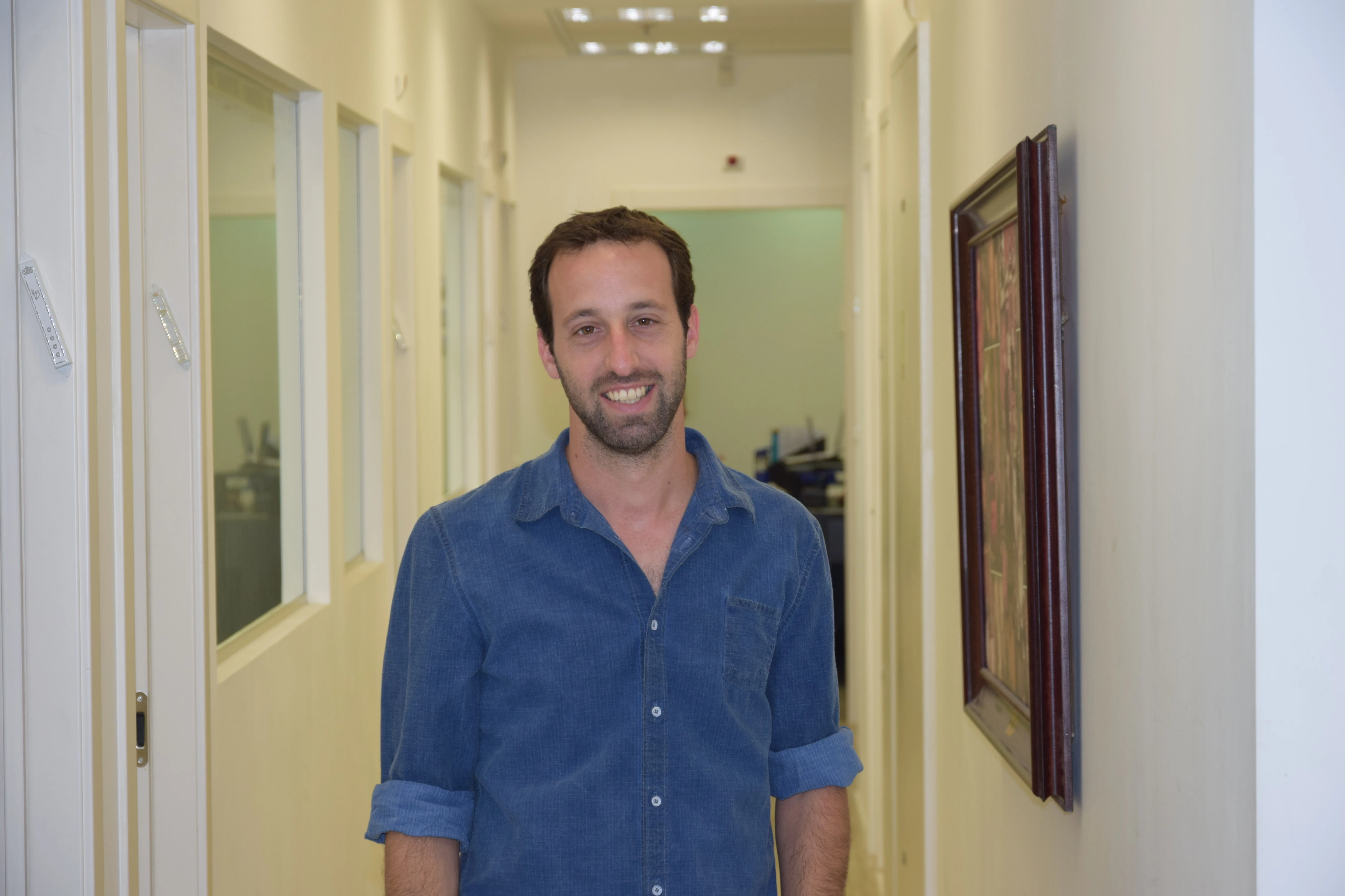 רם שפע, יו''ר התאחדות הסטודנטים והסטודנטיות