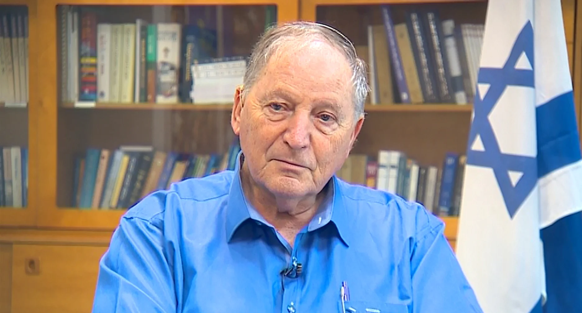 יו''ר ארגון המורים רן ארז