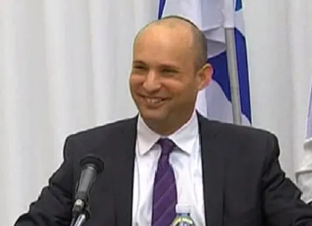 נפתלי בנט