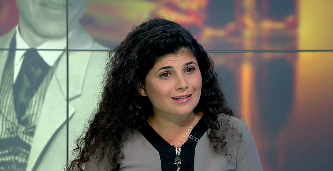 ח''כ שרן השכל