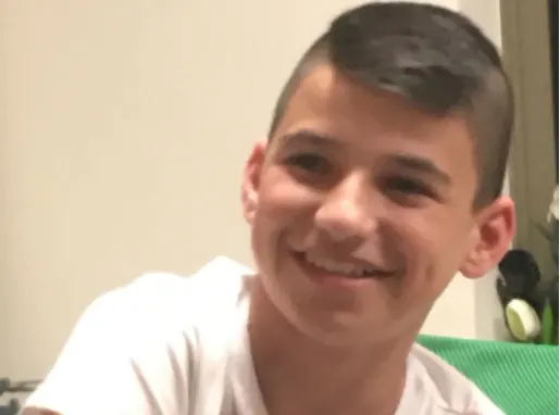 אילון שלו אמסלם, הילד שנדרס למוות בתל אביב