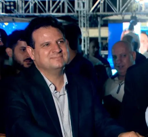 איימן עודה לאחר תוצאות המדגם