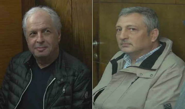 ניר חפץ ושאול אלוביץ'