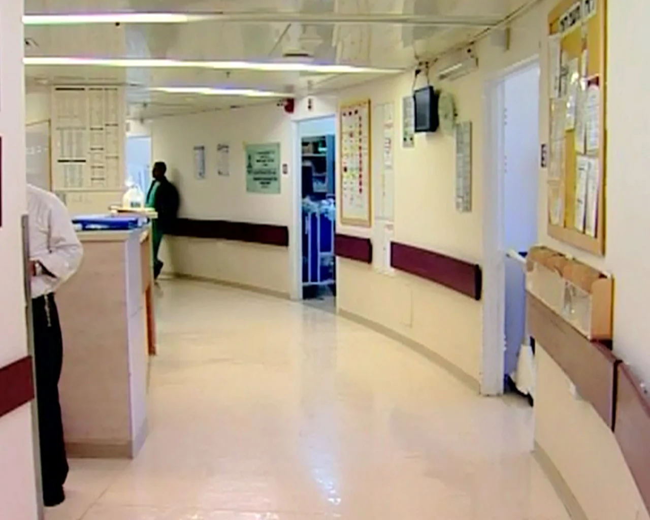 שביתה בבית החולים הדסה