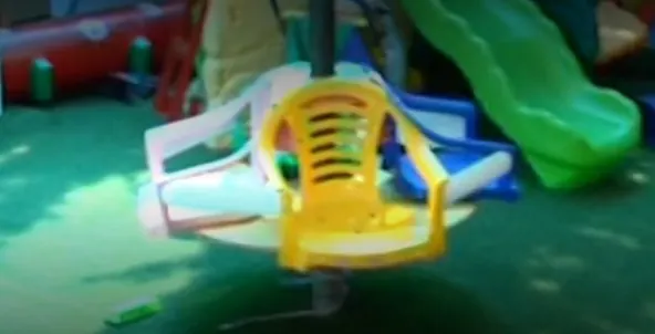 הפעוטון שבו מת ניקיטה פוטילין