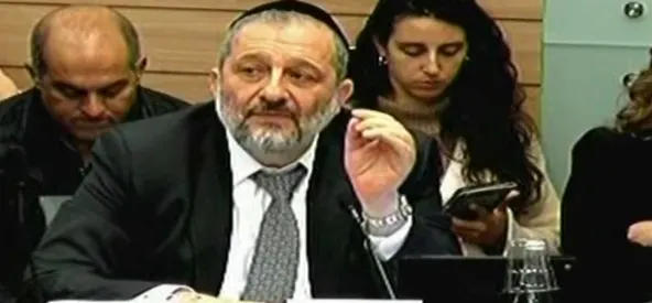 ''רוב הצעירים לא הגישו בקשת מקלט עד 2015''. דרעי