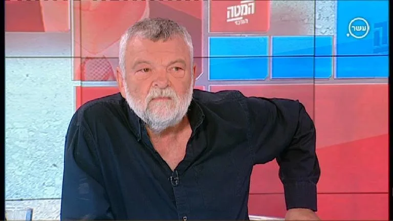 חבר הכנסת אילן גילאון בראיון ב''המטה המרכזי''