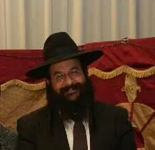 הרב רזיאל שבח, שנרצח בפיגוע ירי בחוות גלעד