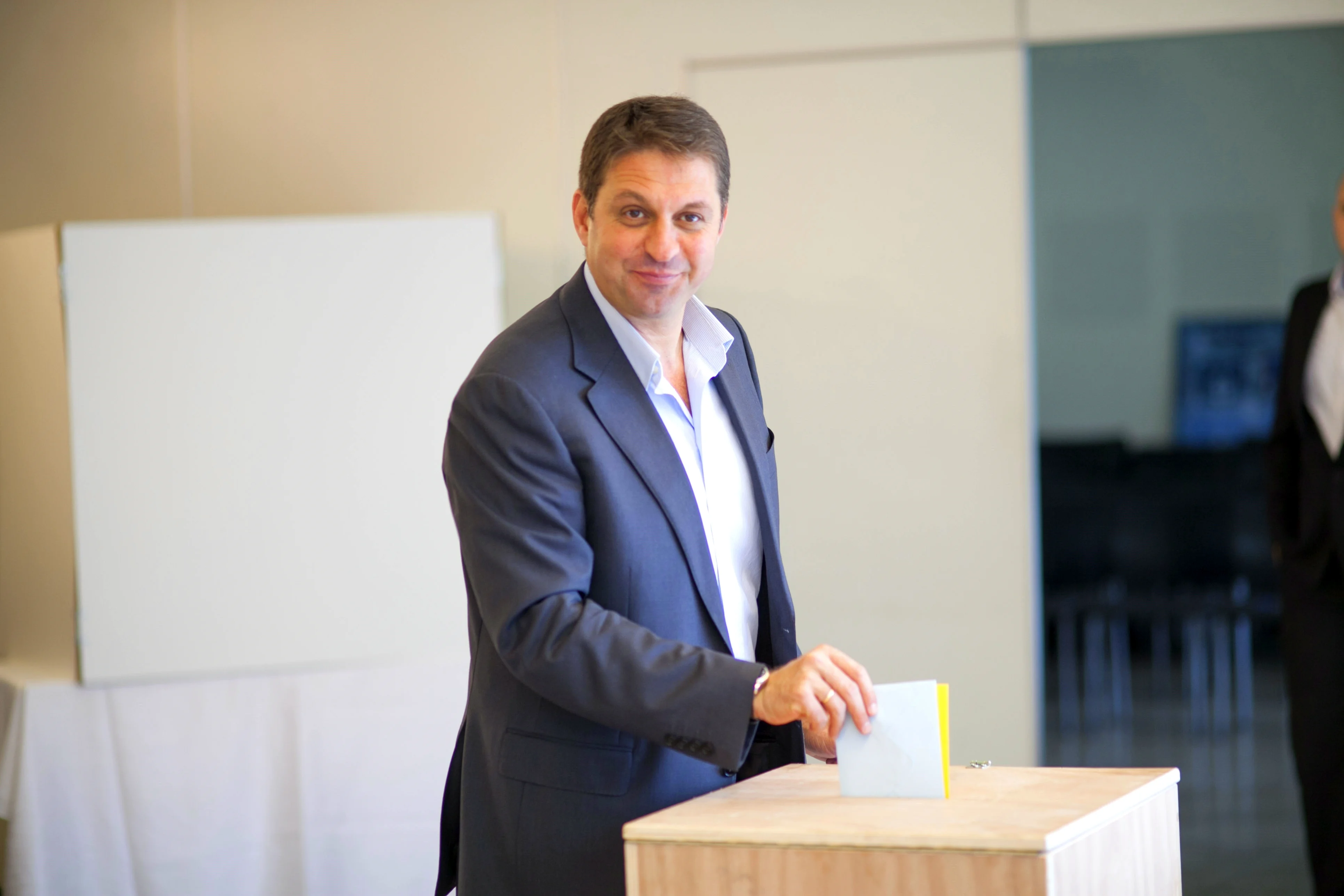 ראש עיריית מודיעין ומרכז השלטון המקומי, חיים ביבס