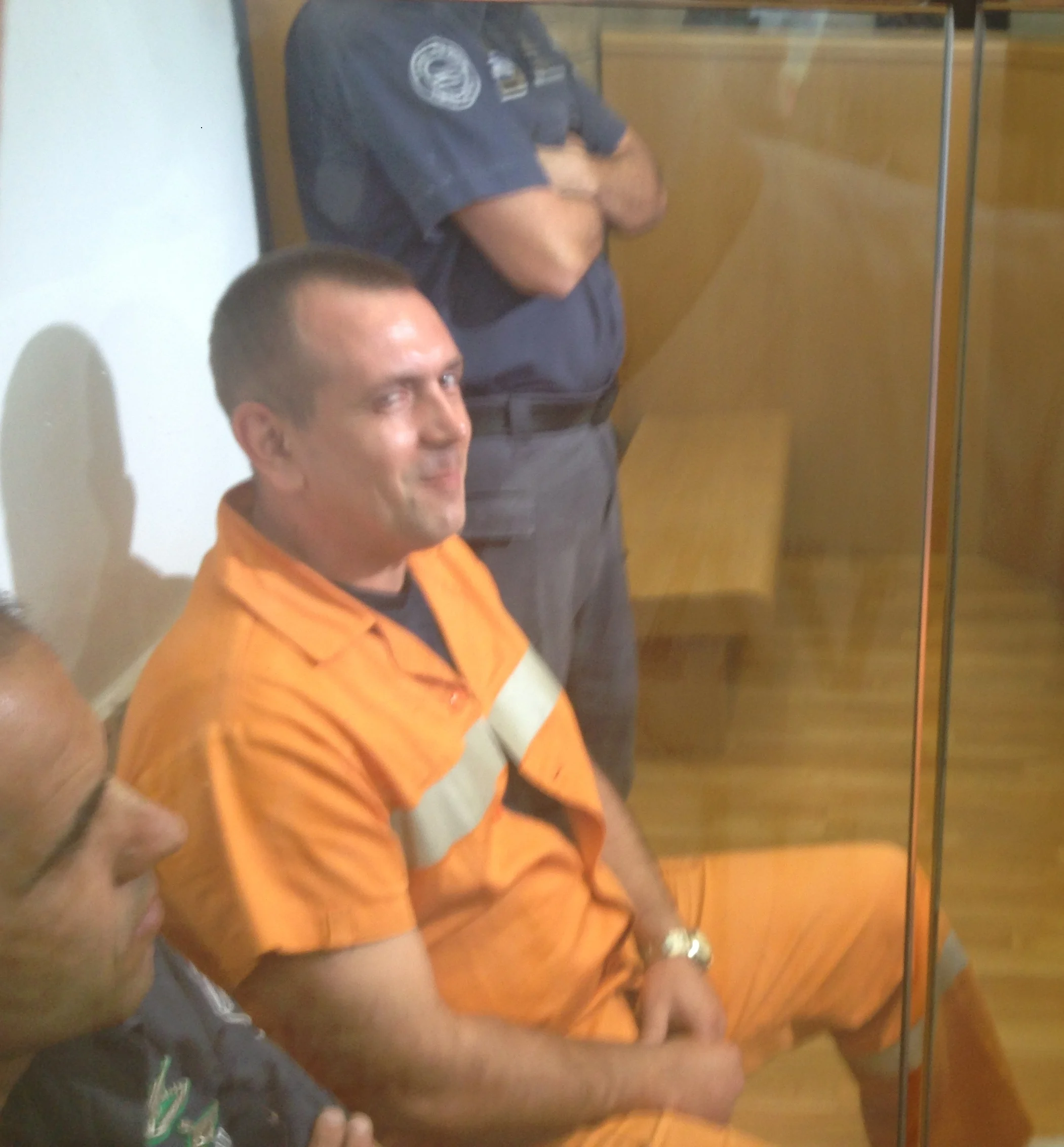 רוצח תאיר ראדה רומן זדורוב