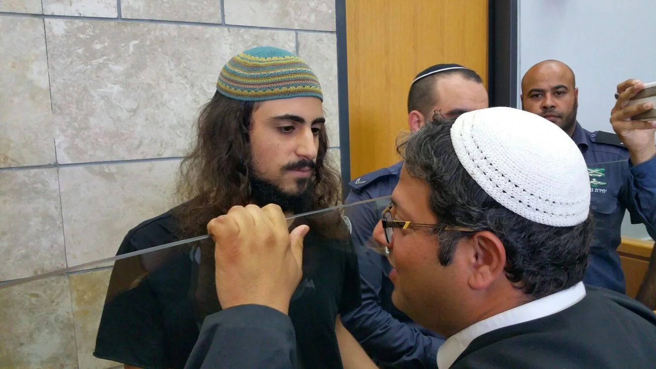 ינון ראובני, הורשע בהצתת כנסיית הלחם והדגים