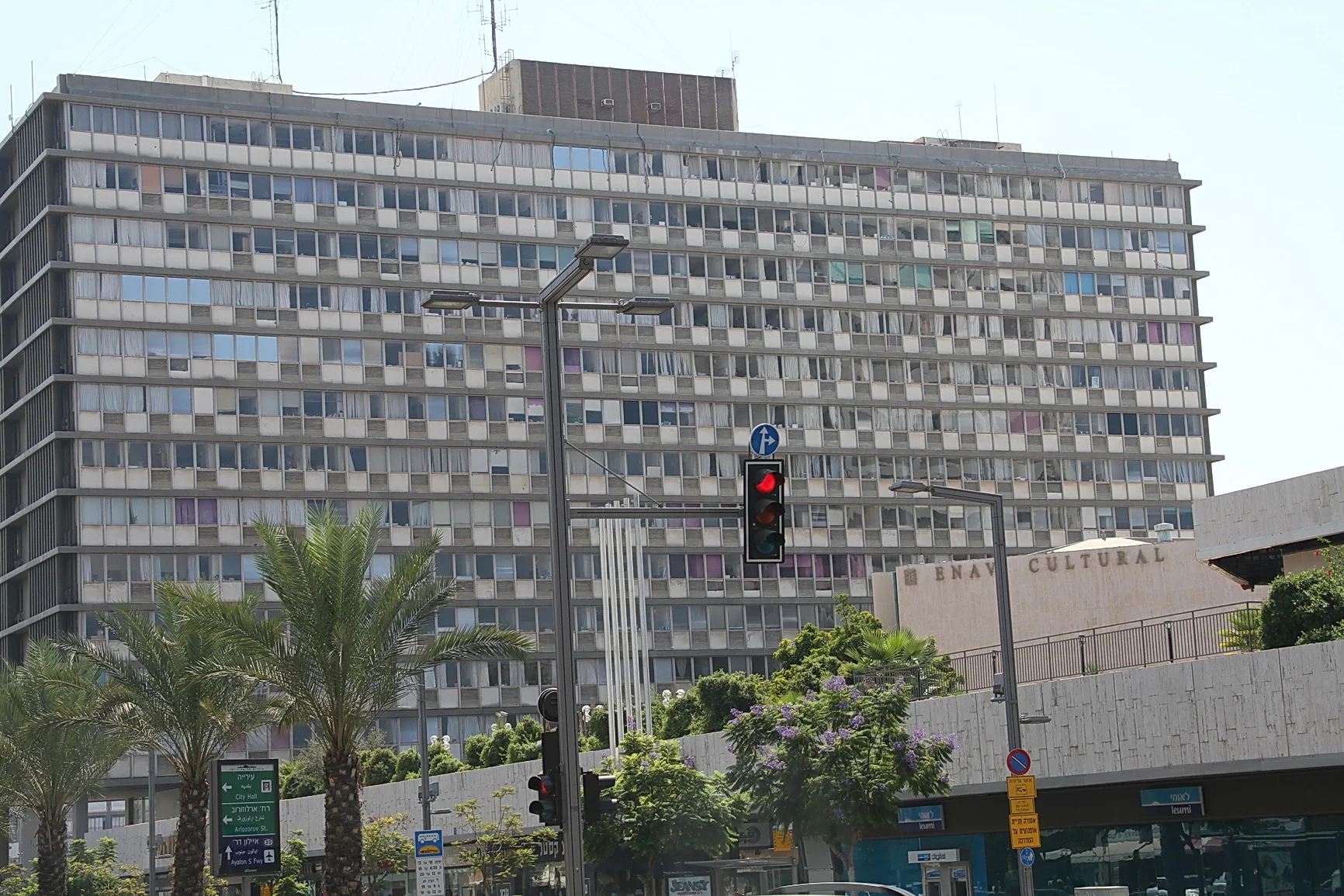 עיריית תל אביב