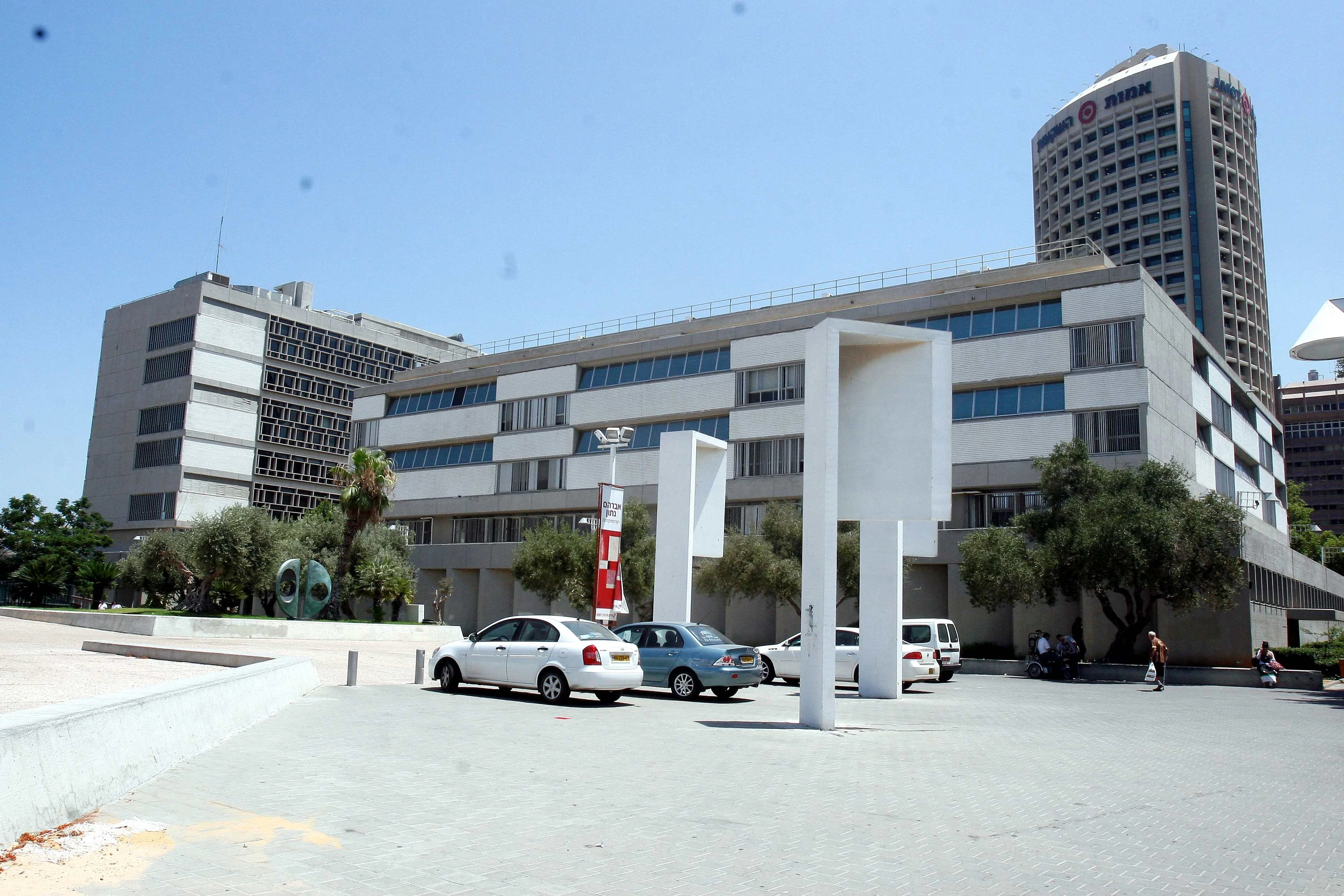 בית המשפט בתל אביב