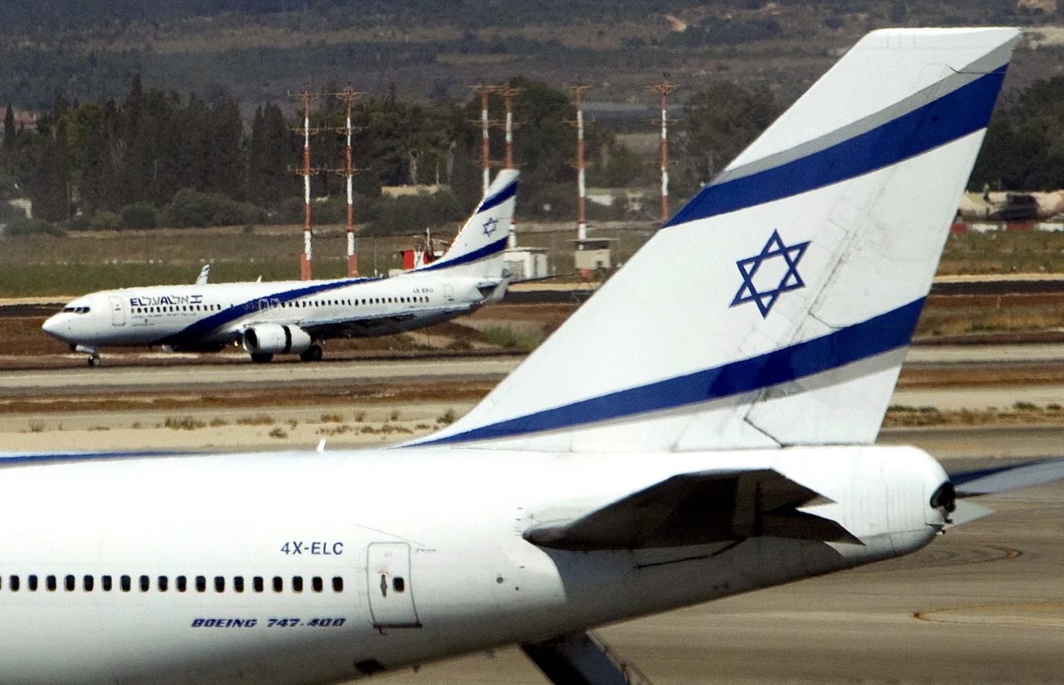 מטוס אל על