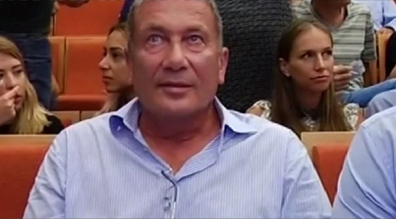 נוחי דנקנר בבית המשפט