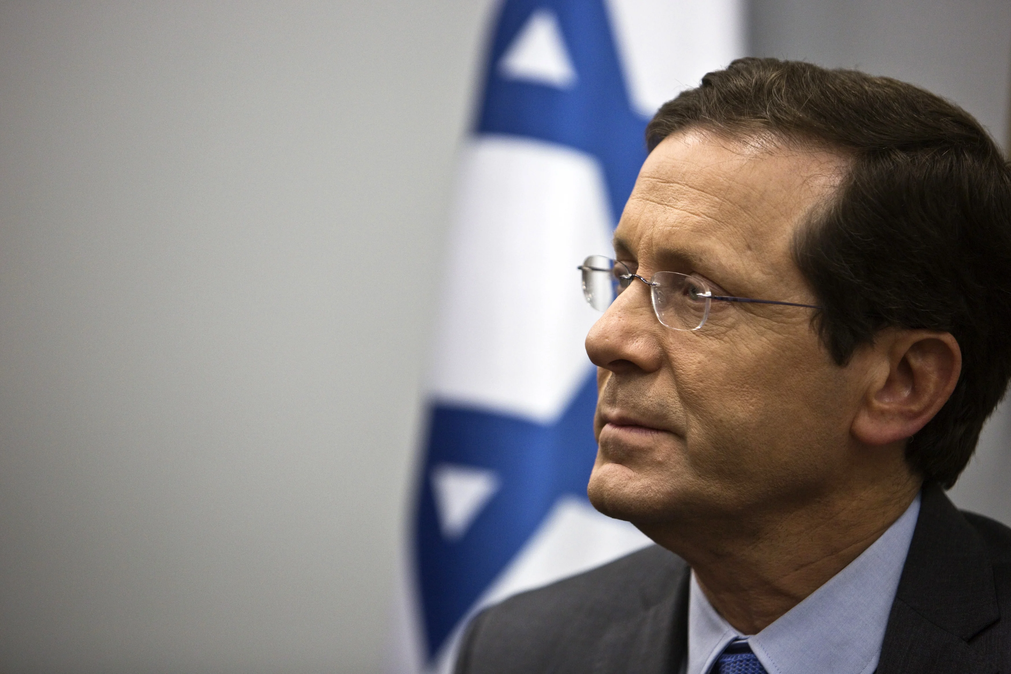 יו''ר הסוכנות היהודית, יצחק הרצוג