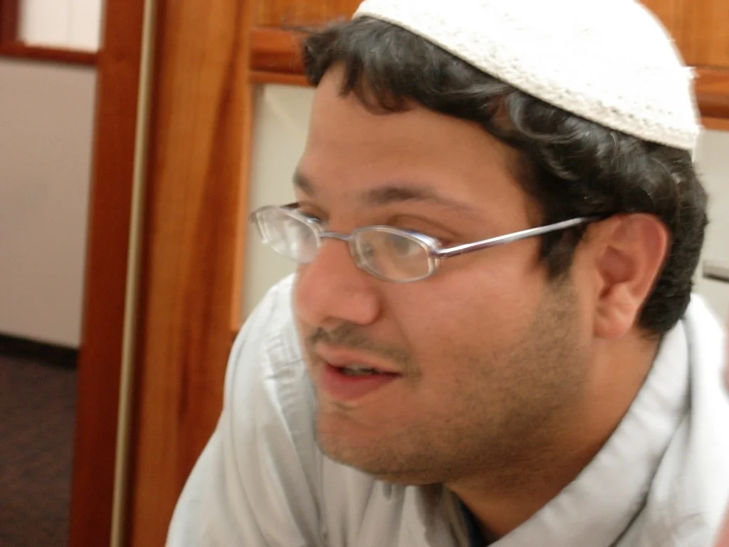 איתמר בן גביר