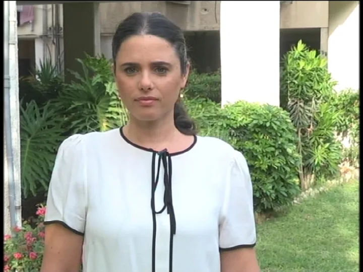 שרת המשפטים, איילת שקד