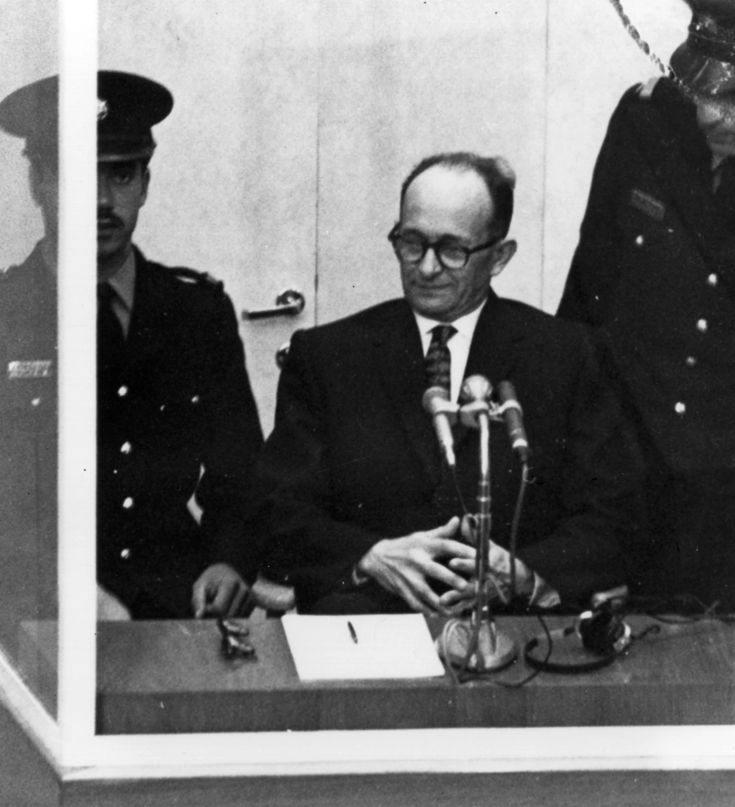 משפט של אדולף אייכמן 1960