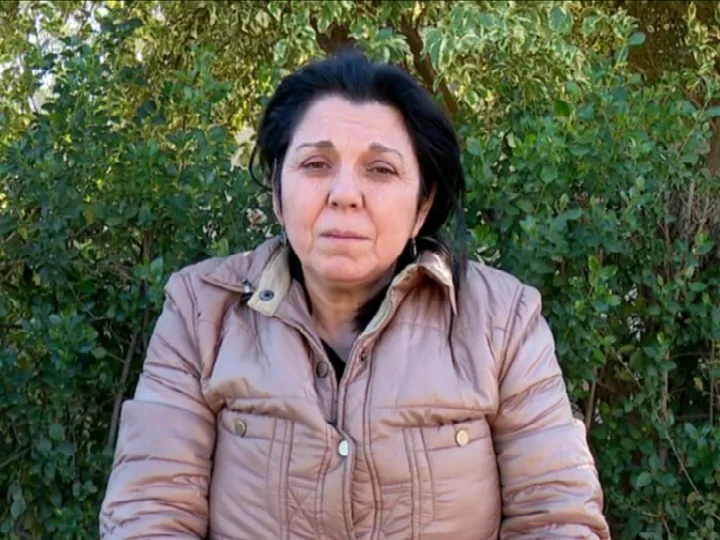 אילנה ראדה, אשתו של שמואל ואמה של תאיר ז''ל