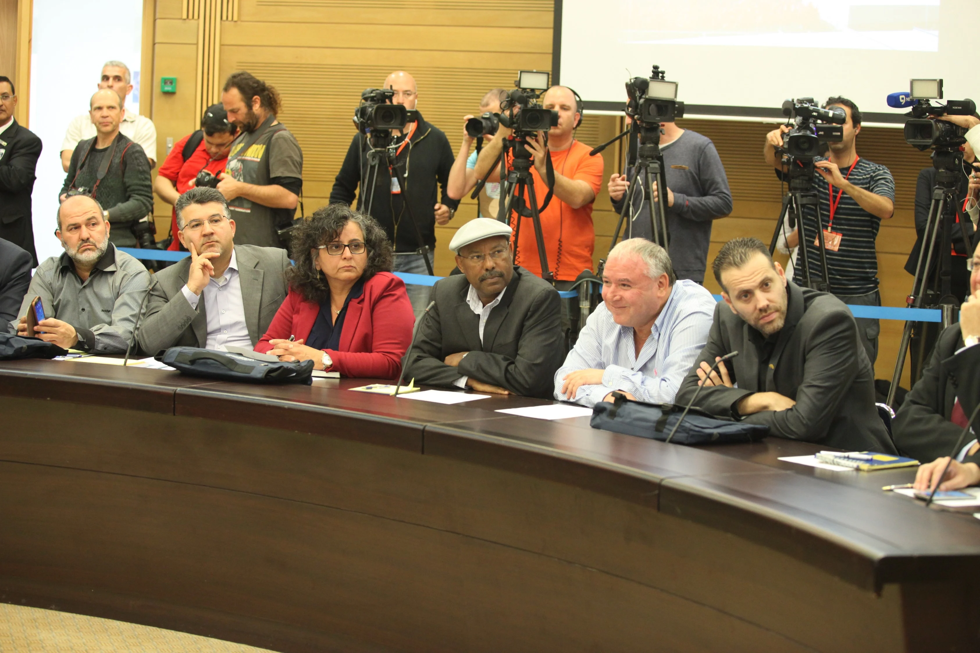 ח''כ עאידה תומא-סלימאן, הרשימה הערבית המשותפת