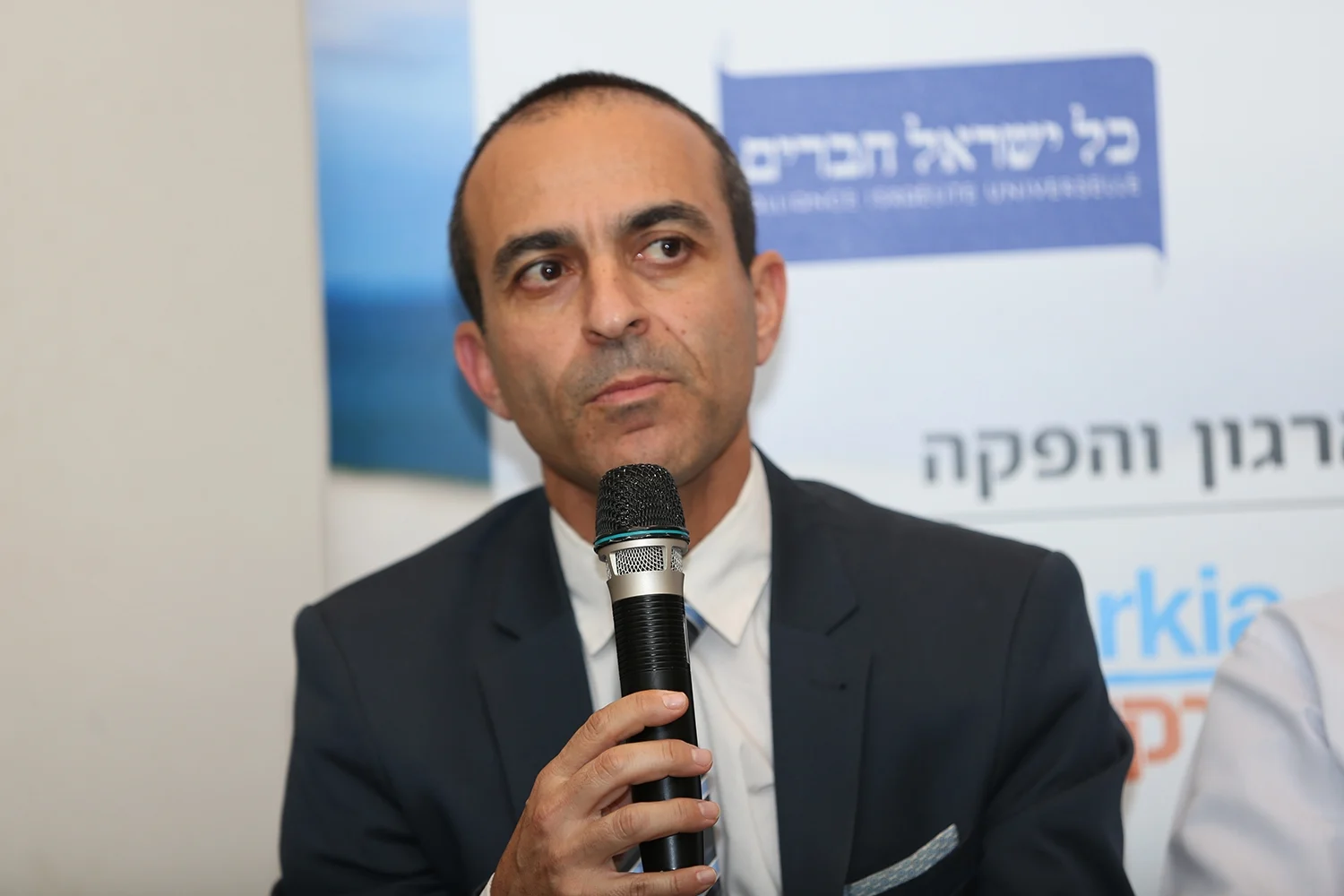 פרופ' רוני גמזו, מנכ''ל משרד הבריאות