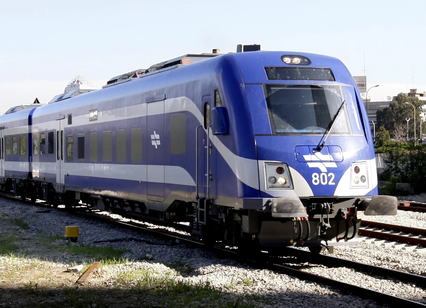 רכבת ישראל