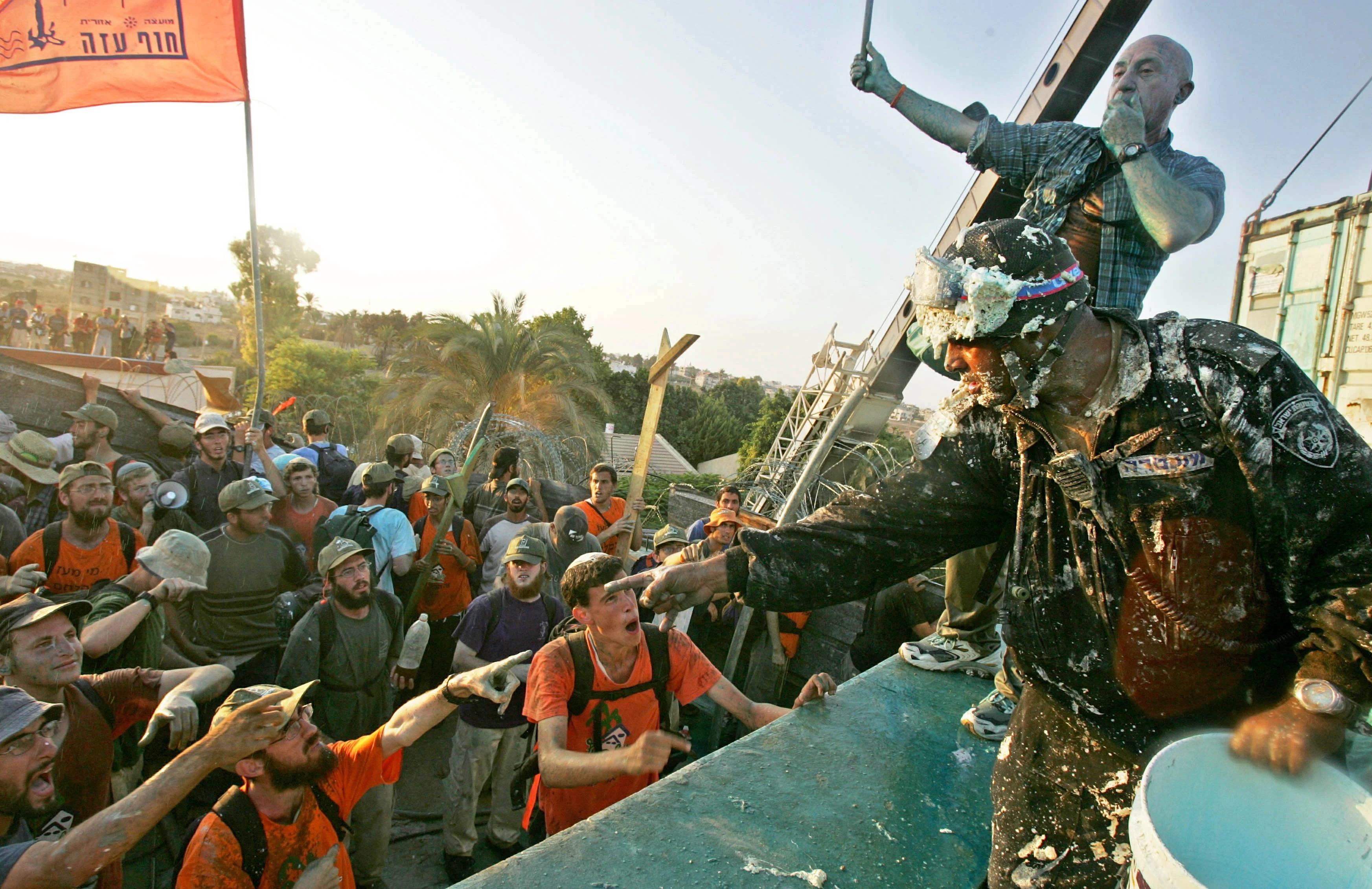 הפינוי בכפר דרום במהלך ההתנתקות
