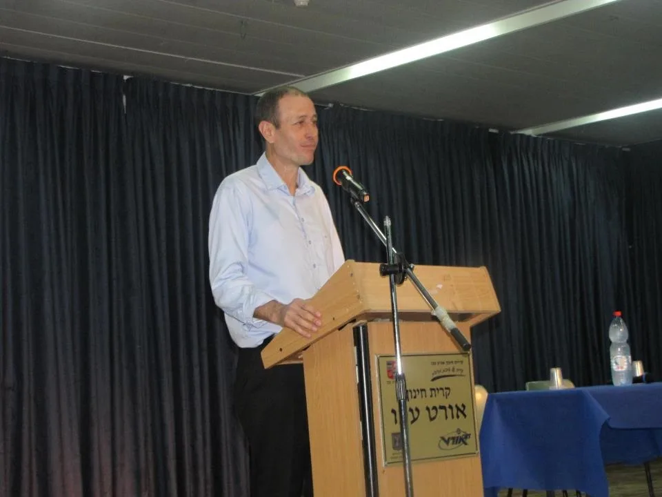 ראש עיריית עכו, שמעון לנקרי