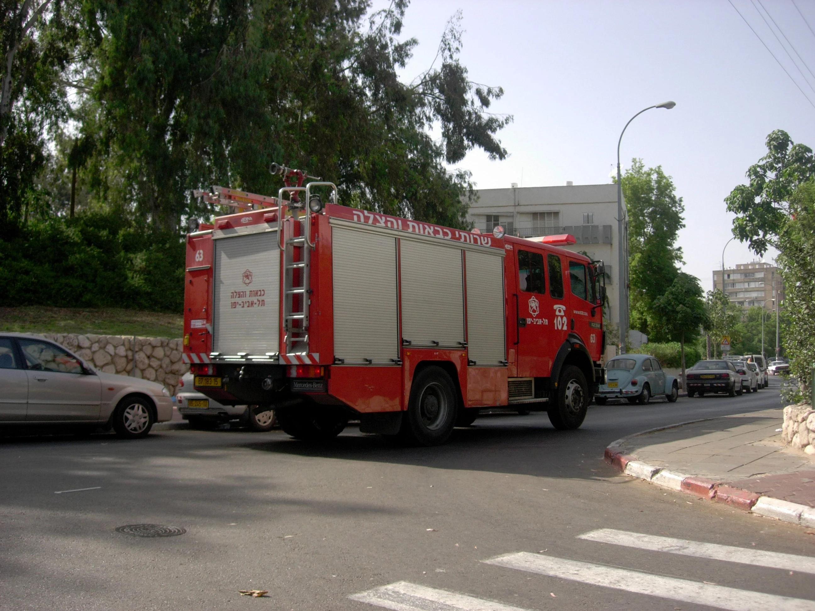 מכבי אש
