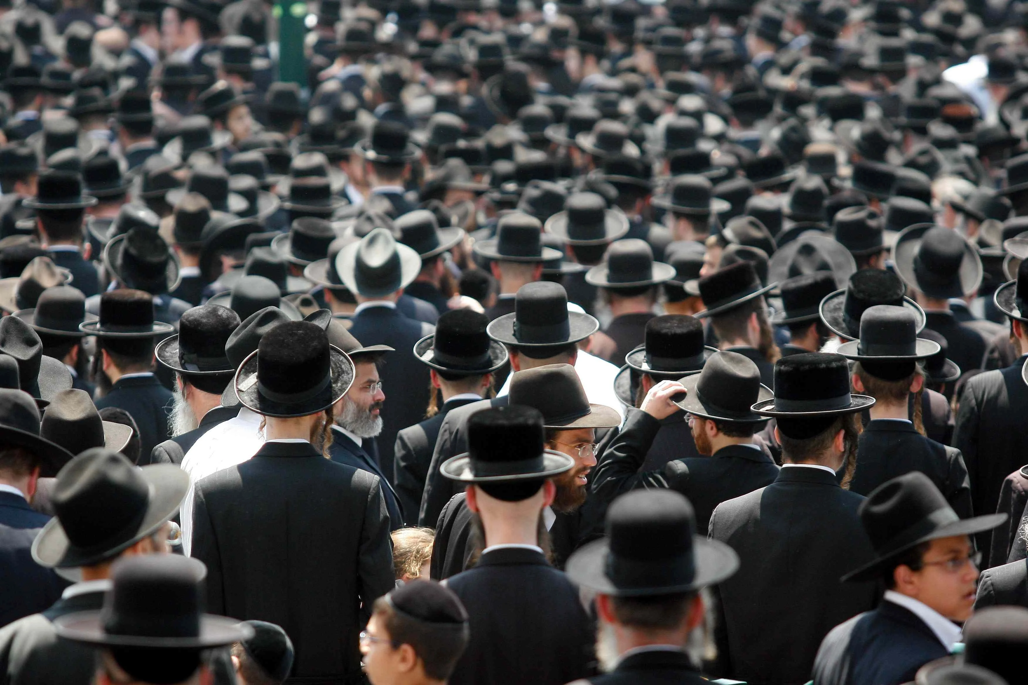 חרדים בבני ברק