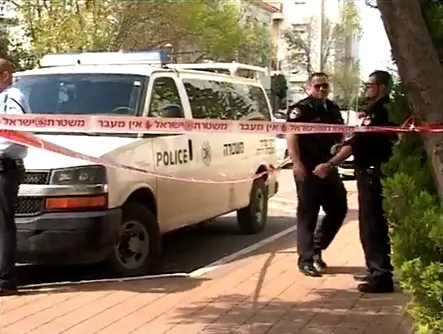 זירת רצח, אילוסטרציה