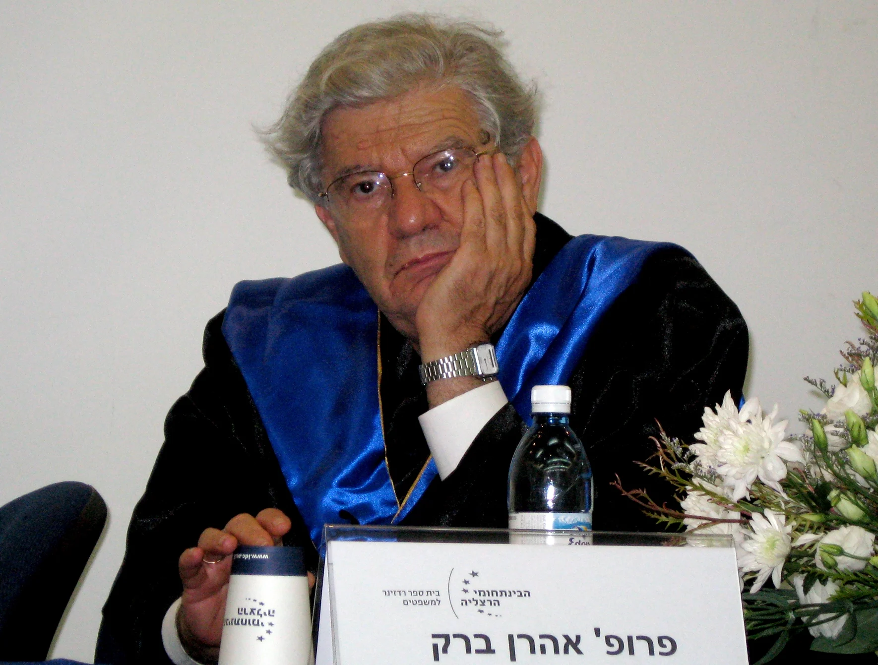 אהרן ברק