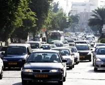 פקק תנועה