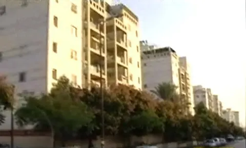 העיר רחובות